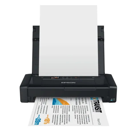 Epson WF-100W - Single Function; Mobile Printer