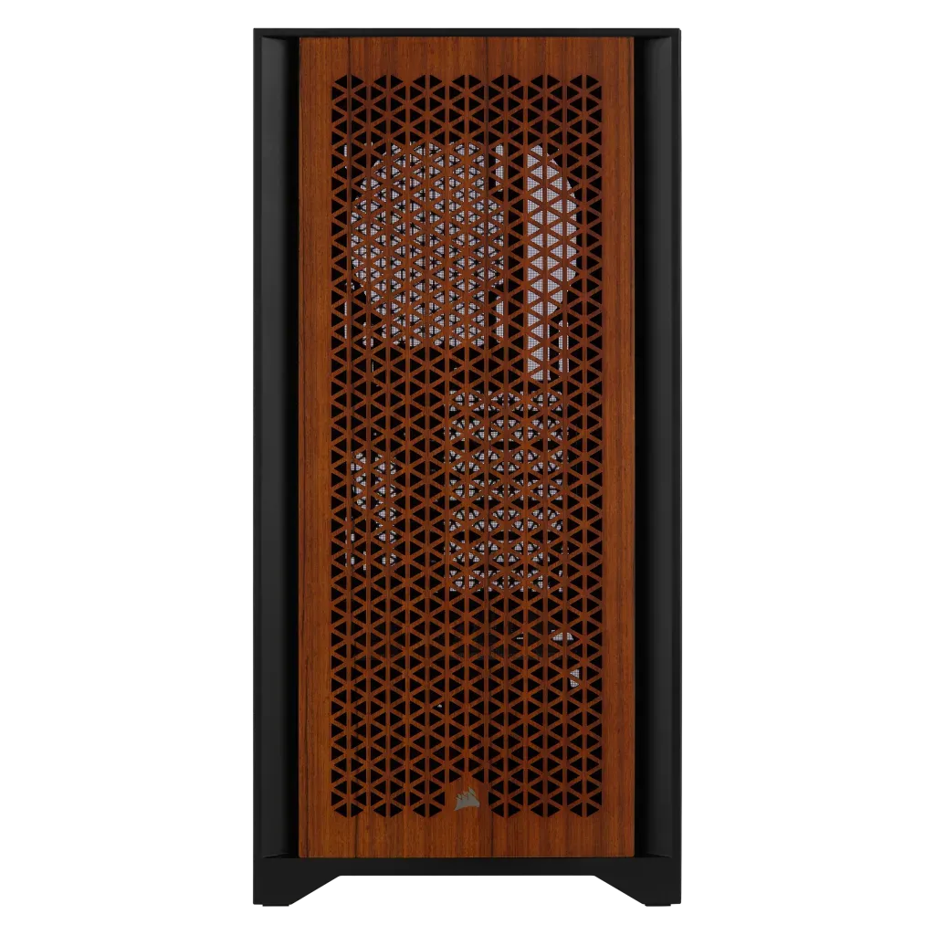 Corsair CC-8900686, Midi Tower, Front panel, Wood, 177 mm, 431.4 mm, 13.9 mm