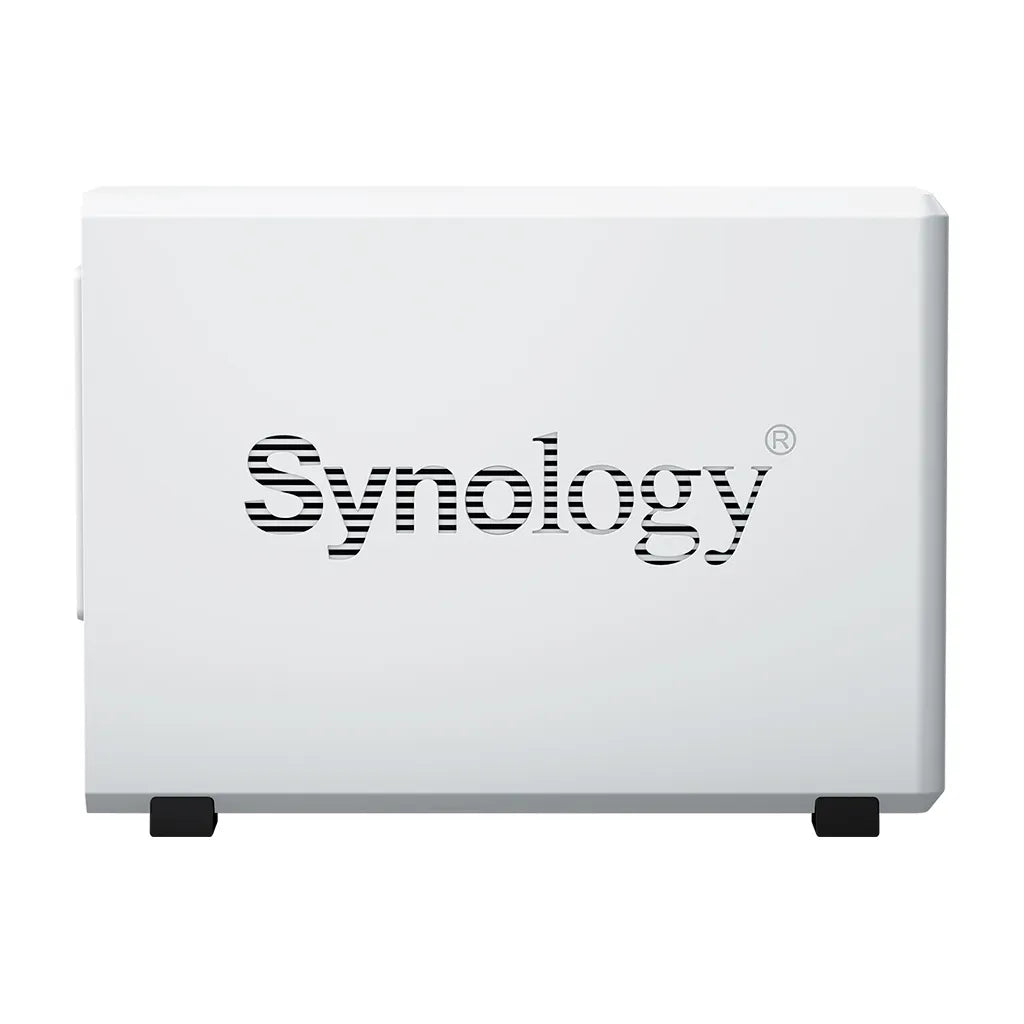 Synology DiskStation DS223J, NAS, Desktop, Realtek, RTD1619B, White