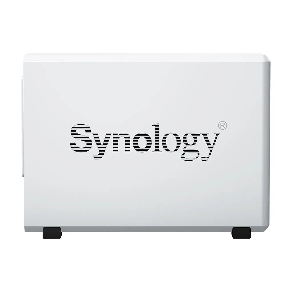 Synology DiskStation DS223J, NAS, Desktop, Realtek, RTD1619B, 1 GB, DDR4