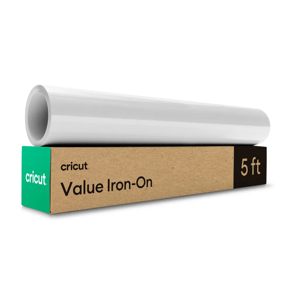 2011316 - Cricut Smart Iron-On 33x91cm 1 Sheet (Black)