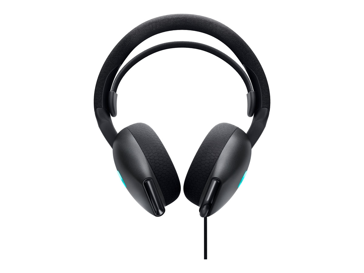 Alienware Wired Gaming Headset - AW520H (Dark Side of the Moon)