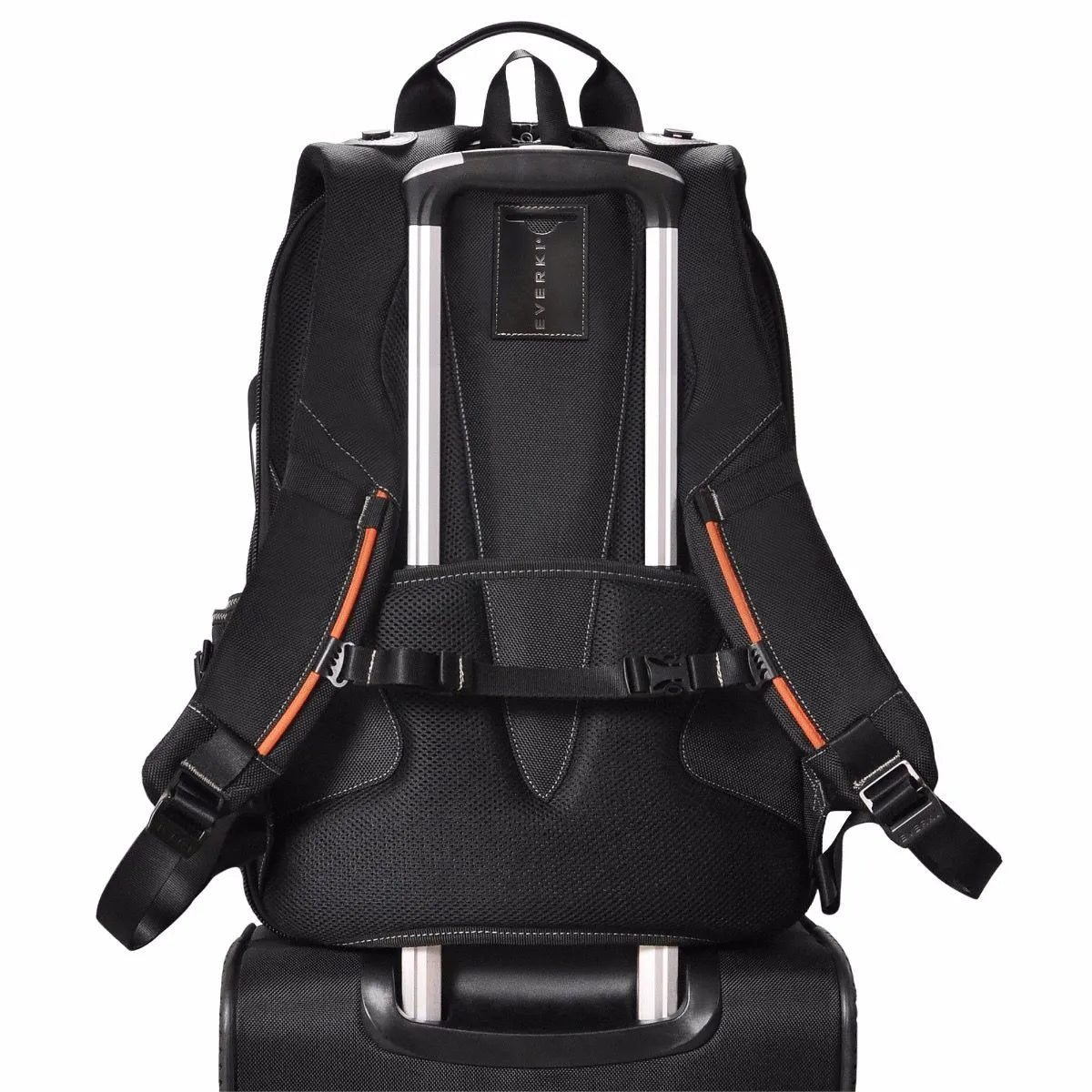 Everki CONCEPT 2, Backpack, 43.9 cm (17.3"), Shoulder strap, 1.98 kg