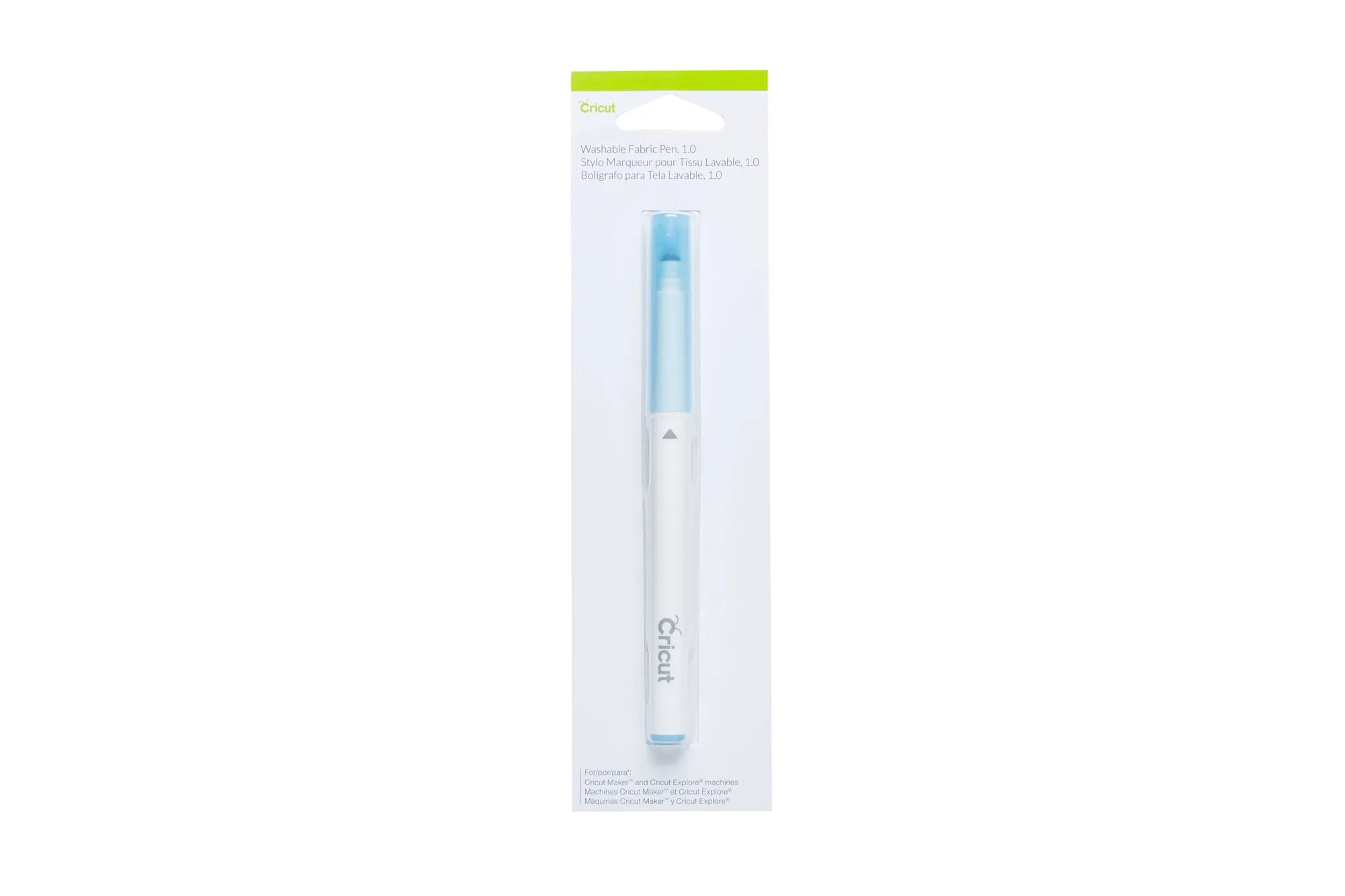 2003980 - Cricut Explore + Maker Washable Fabric Pen 1.0mm