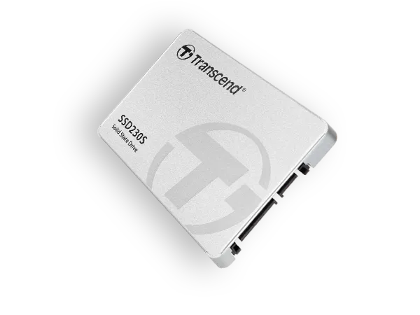 Transcend SSD230S, 2 TB, 2.5", 560 MB/s