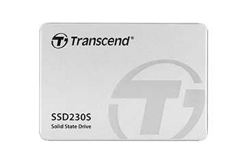 Transcend SSD230S, 2 TB, 2.5", 560 MB/s