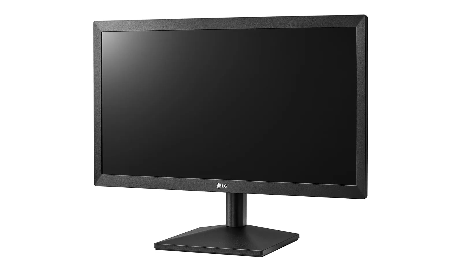 LG 20MK400H, 49.5 cm (19.5"), 1366 x 768 pixels, WXGA, LED, Black