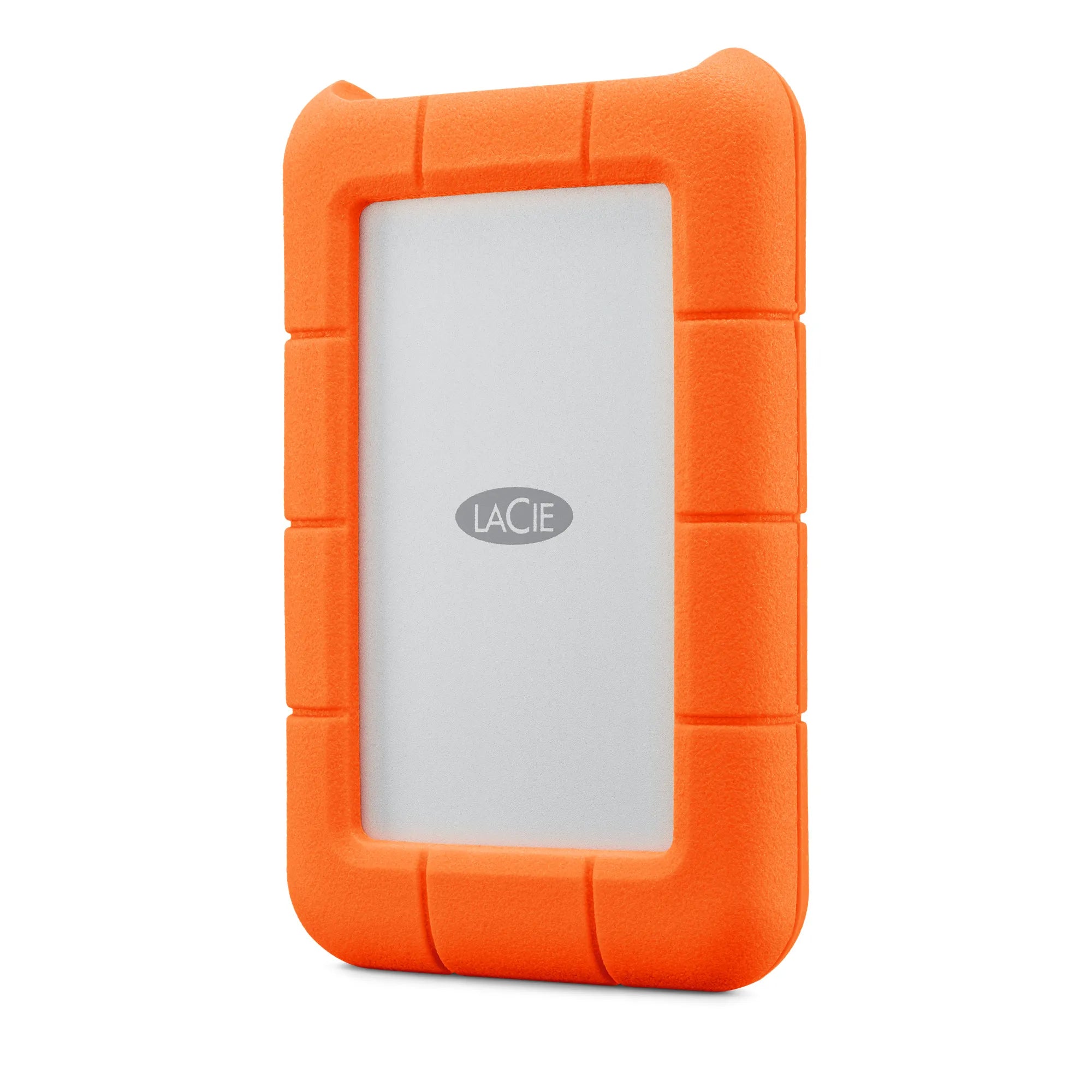 LaCie Rugged Mini, 1 TB, 3.2 Gen 1 (3.1 Gen 1), Orange