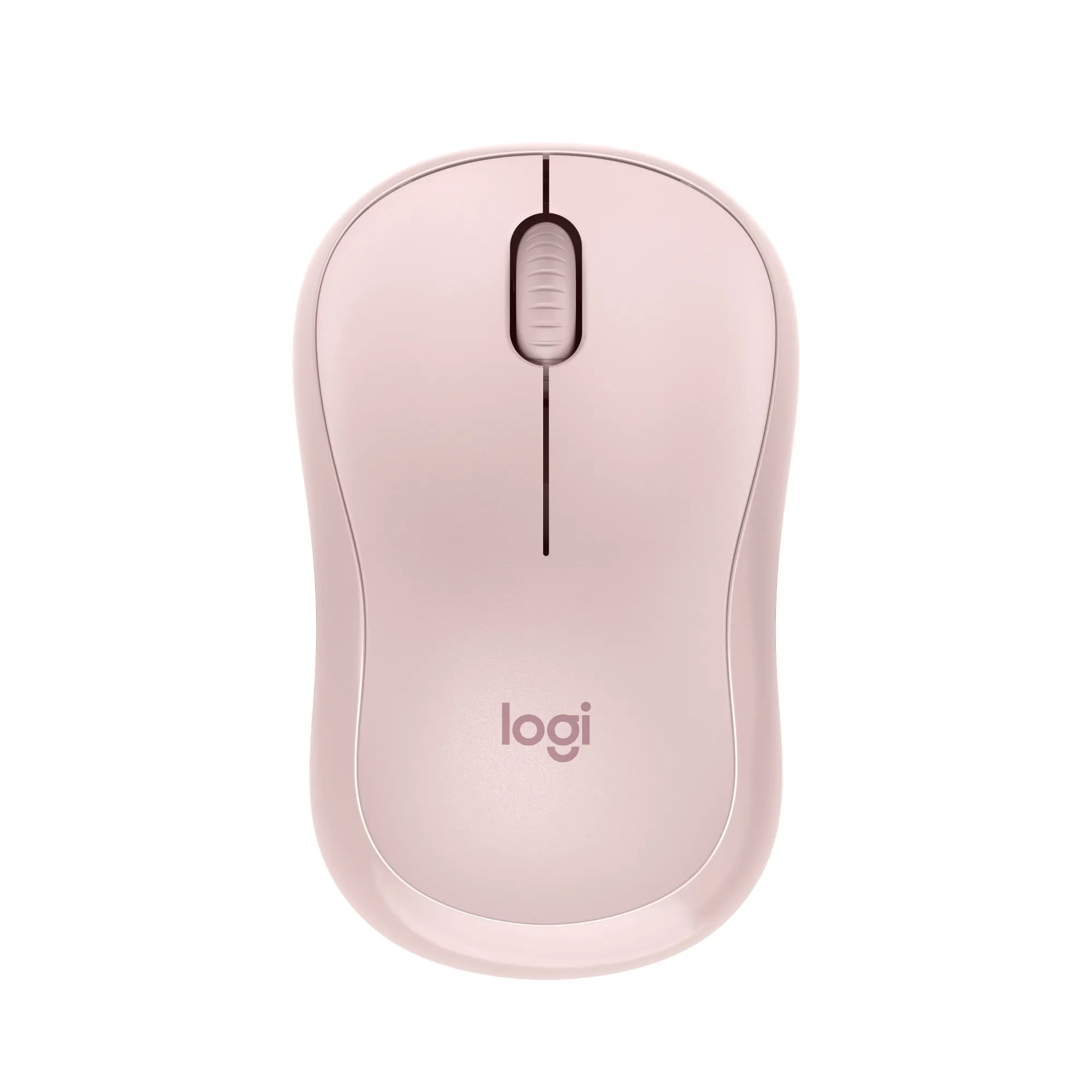 Logitech M240, Ambidextrous, Bluetooth, Pink