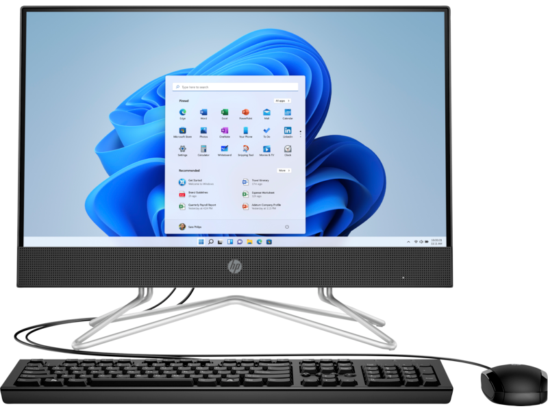 HP 200 G4 AiO 