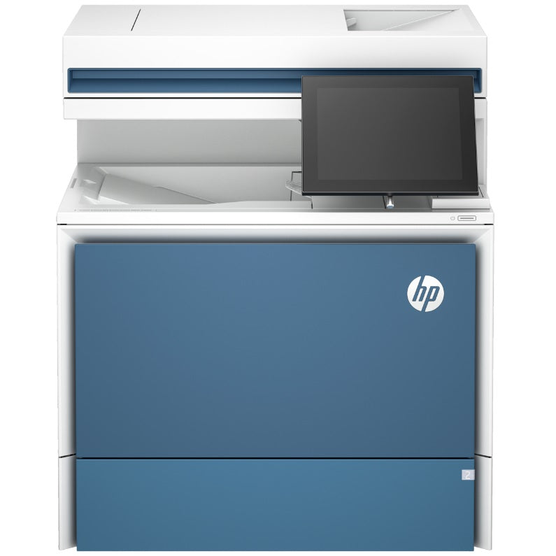 HP Color LaserJet Ent MFP 5800DN Printer