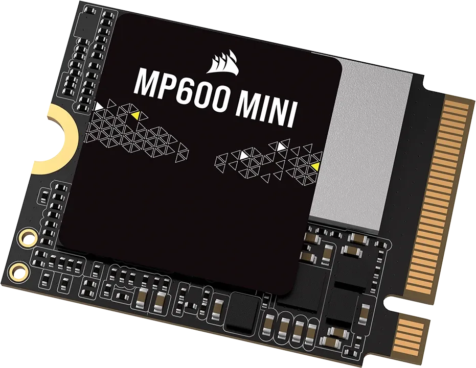 Corsair MP600 MINI, 2 TB, M.2, 7000 MB/s