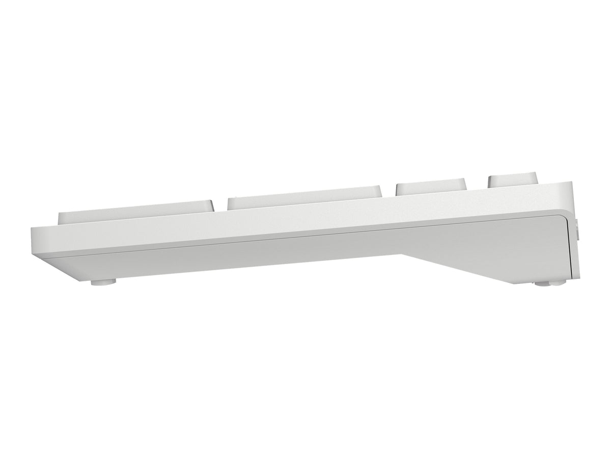 Dell Pro Keyboard and Mouse - KM5221W - US International (QWERTY) - White