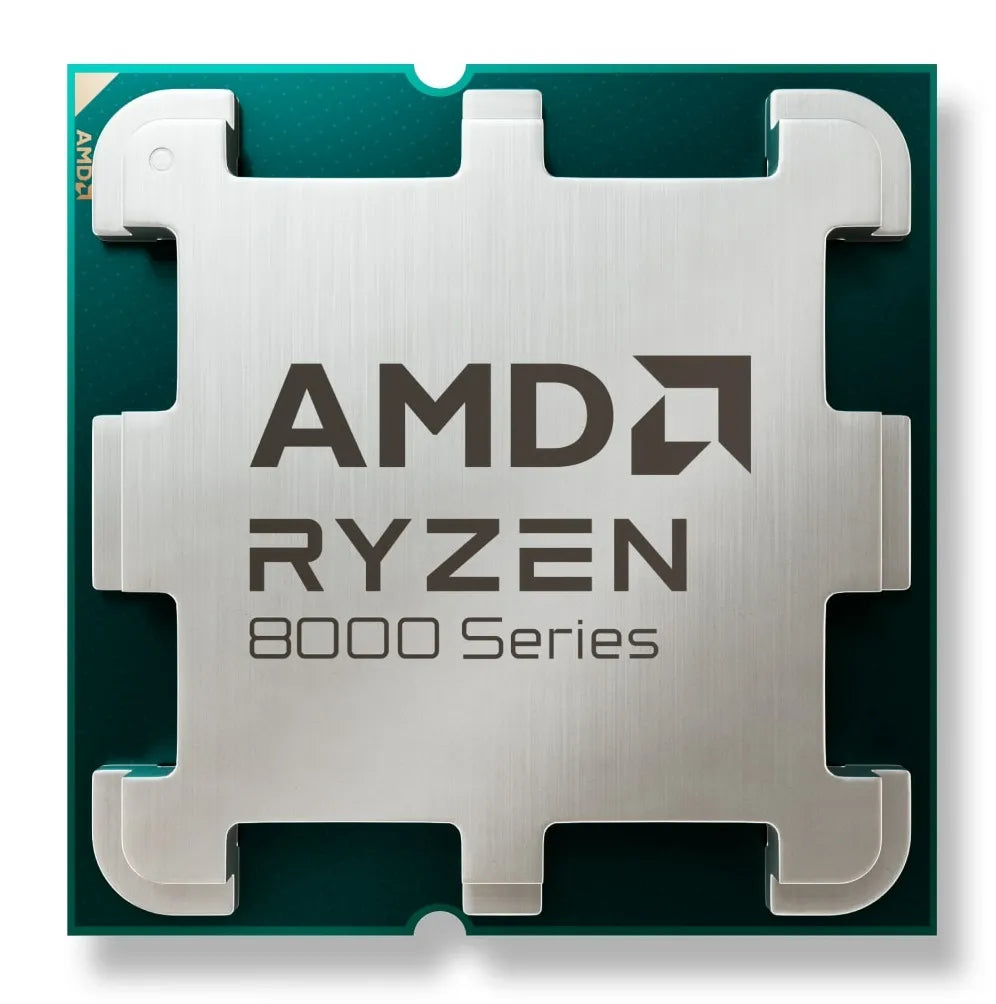 AMD Ryzen 5 8400F, AMD Ryzen™ 5, Socket AM5, 4 nm, AMD, 8400F, 4.2 GHz