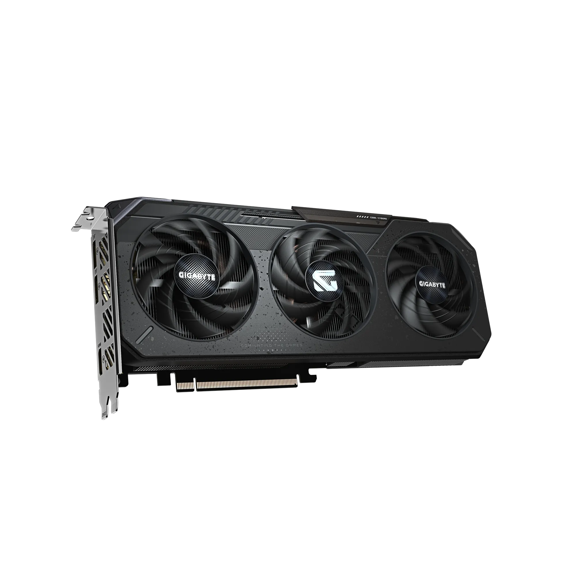 GIGABYTE Radeon RX 9060 XT GAMING OC 16G Graphics Card - 16GB GDDR6, 128bit, PCI-E 5.0, 3320 MHz Core Clock, 2 x DisplayPort, 1 x HDMI, GV-R9060XTGAMING OC-16GD, Radeon RX 9060 XT, 16 GB, GDDR6, 128 bit, 7680 x 4320 pixels, PCI Express x16 5.0