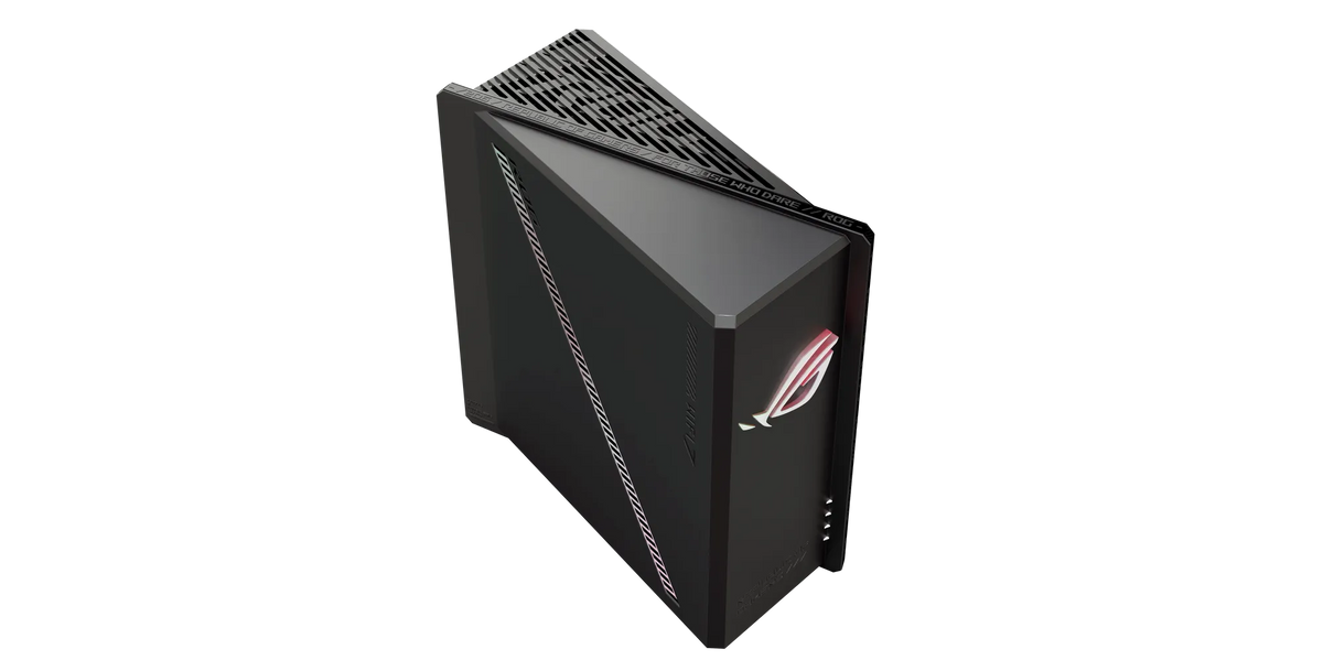ASUS ROUTER/Gaming/WiFi7/688+5764+11529Mbps/2.4GHz2x2/5GHz4x4/6GHz4x4/1xWAN(2.5G)/7xLAN(2.5G)/1xUSB/AiMesh/AiProtection/VPN