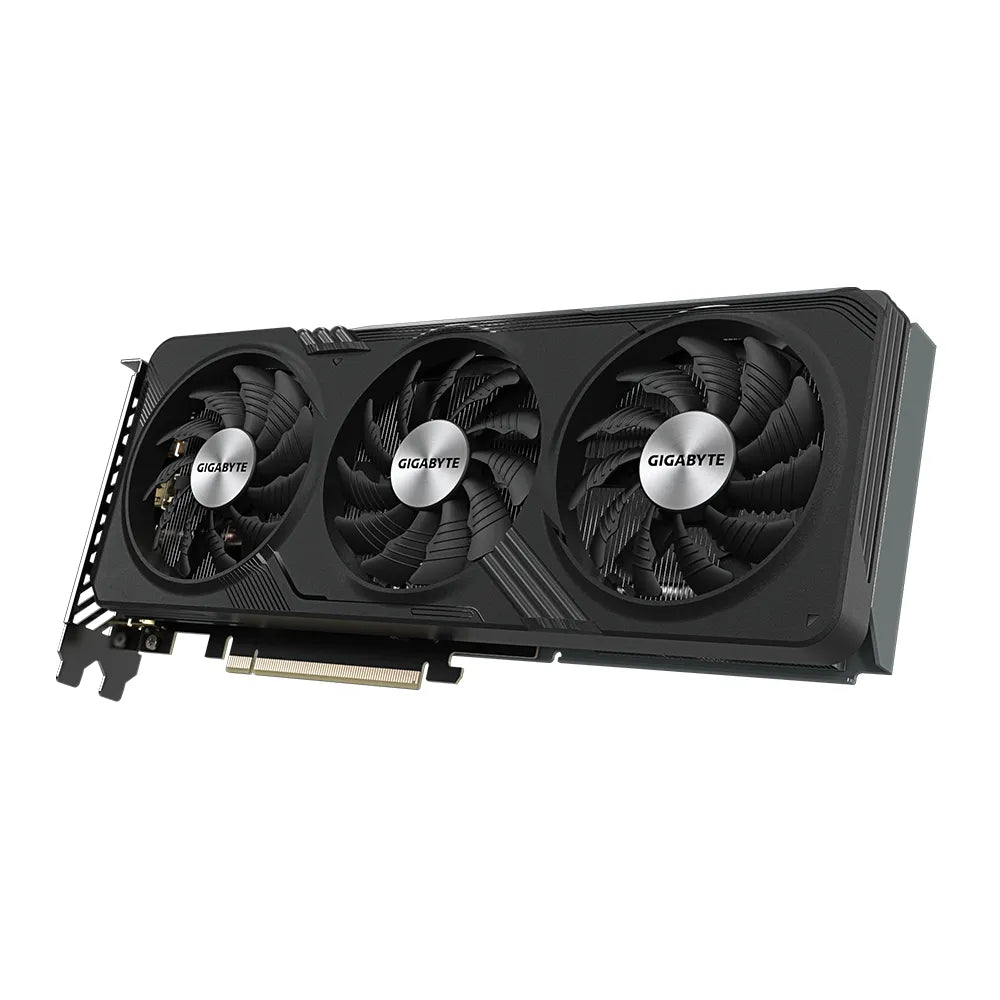 Gigabyte GeForce RTX­­ 4060 GAMING OC 8G, GeForce RTX­ 4060, 8 GB, GDDR6, 128 bit, 7680 x 4320 pixels, PCI Express 4.0