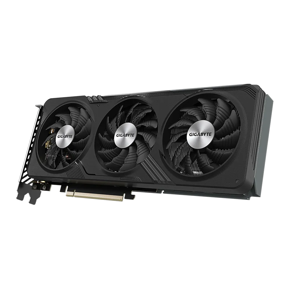 GIGABYTE GAMING GeForce RTX­­ 4060 OC 8G, GeForce RTX­ 4060, 8 GB, GDDR6, 128 bit, 7680 x 4320 pixels, PCI Express 4.0