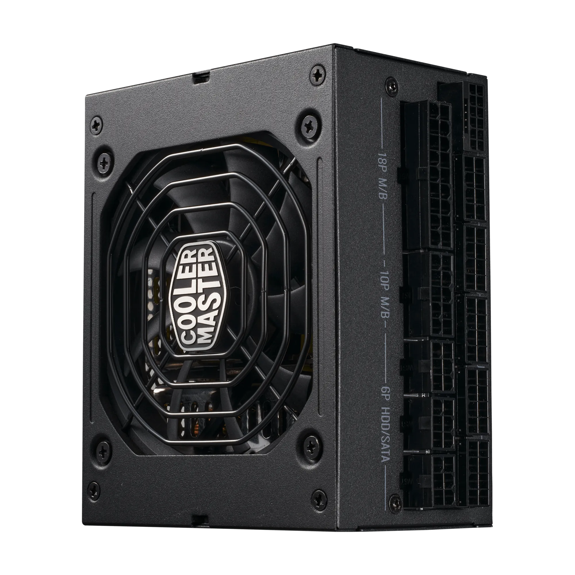 Cooler Master V SFX Platinum 1300, 1300 W, 200 - 240 V, 50 - 60 Hz, 7.7 A, Active, 120 W