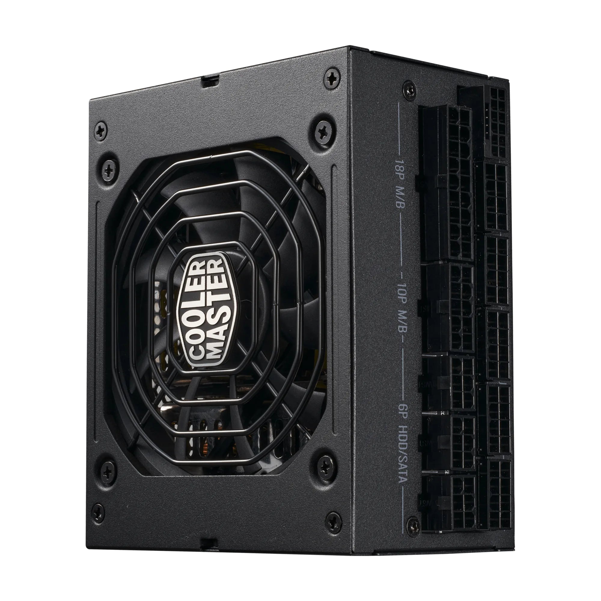 Cooler Master V SFX Platinum 1300, 1300 W, 200 - 240 V, 50 - 60 Hz, 7.7 A, Active, 120 W