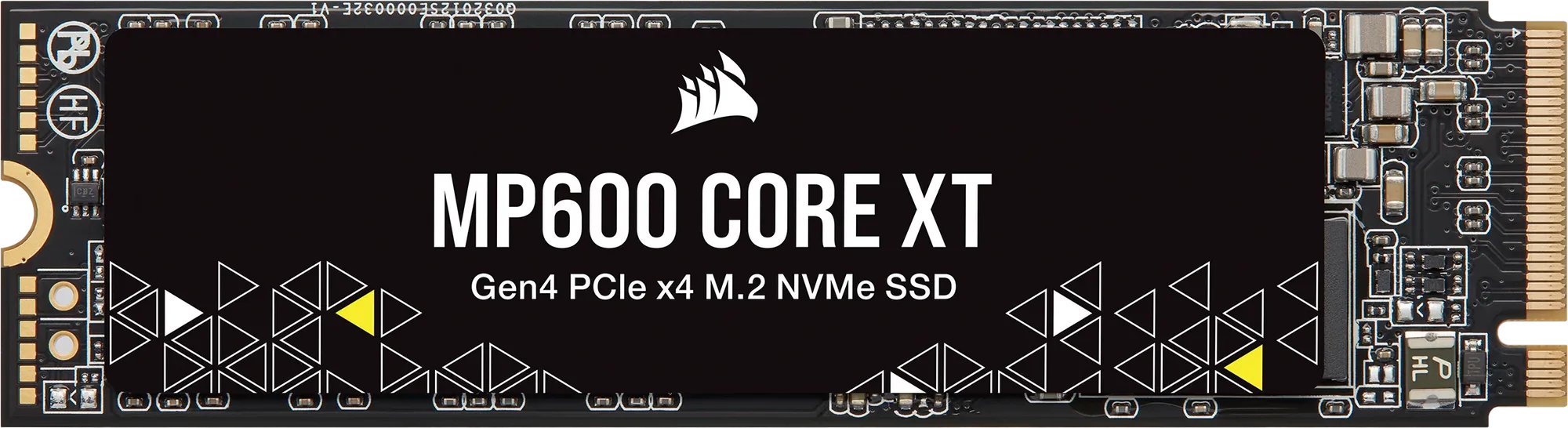 Corsair MP600 CORE XT, 1 TB, M.2
