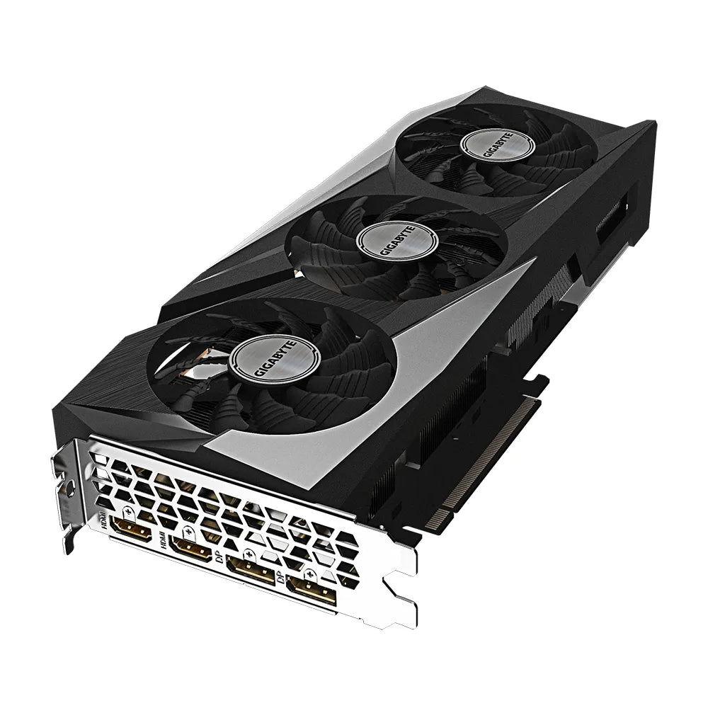 Gigabyte Radeon RX 7600 GAMING OC 8G, Radeon RX 7600, 8 GB, GDDR6, 128 bit, 7680 x 4320 pixels, PCI Express 4.0