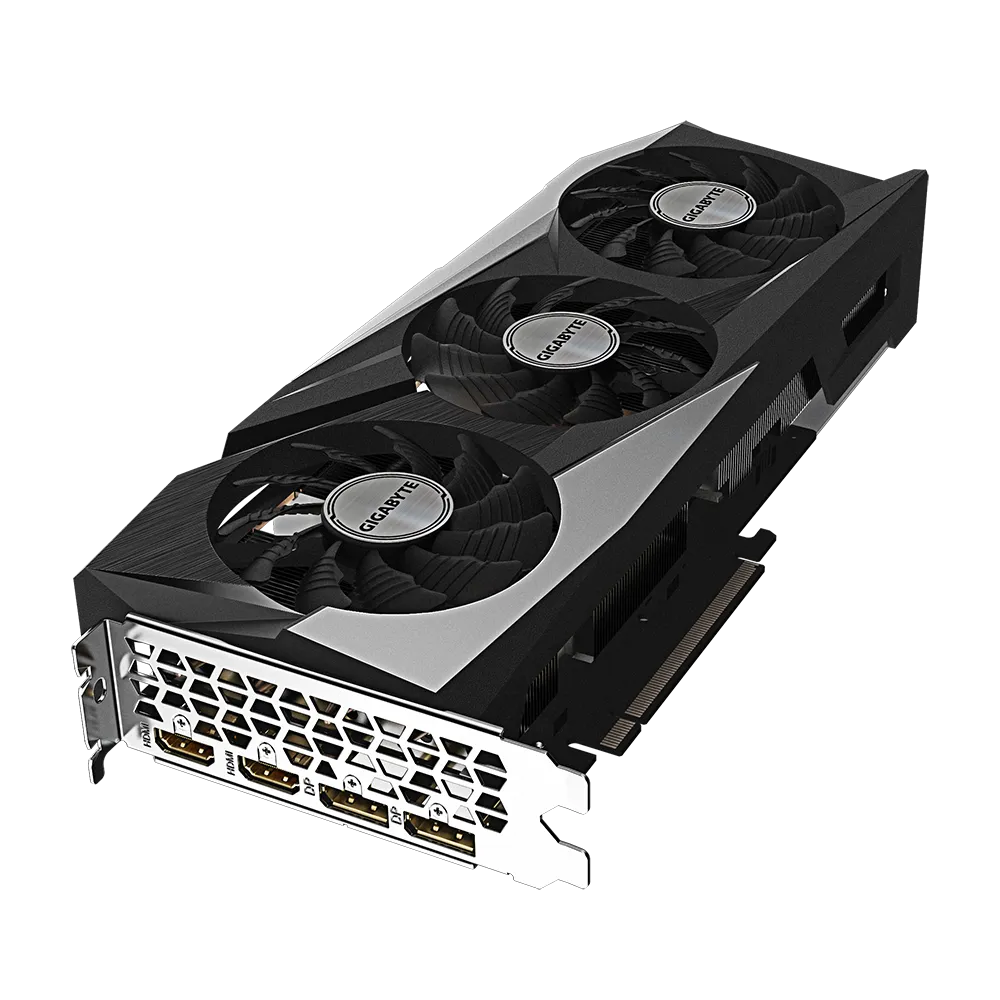 GIGABYTE GAMING Radeon RX 7600 OC 8G, Radeon RX 7600, 8 GB, GDDR6, 128 bit, 7680 x 4320 pixels, PCI Express 4.0