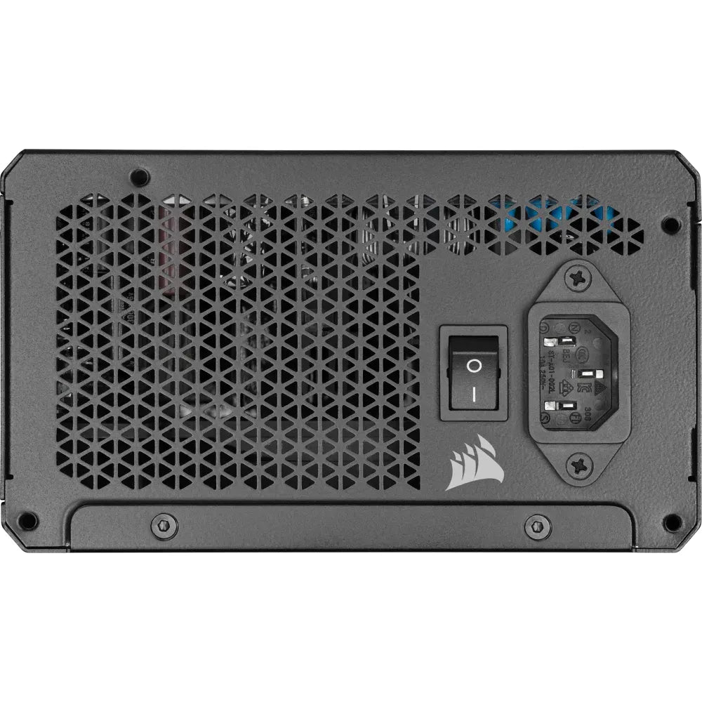 Corsair RM1200x SHIFT, 1200 W, 100 - 240 V, 47 - 63 Hz, 7.5 - 15 A, 150 W, 1200 W