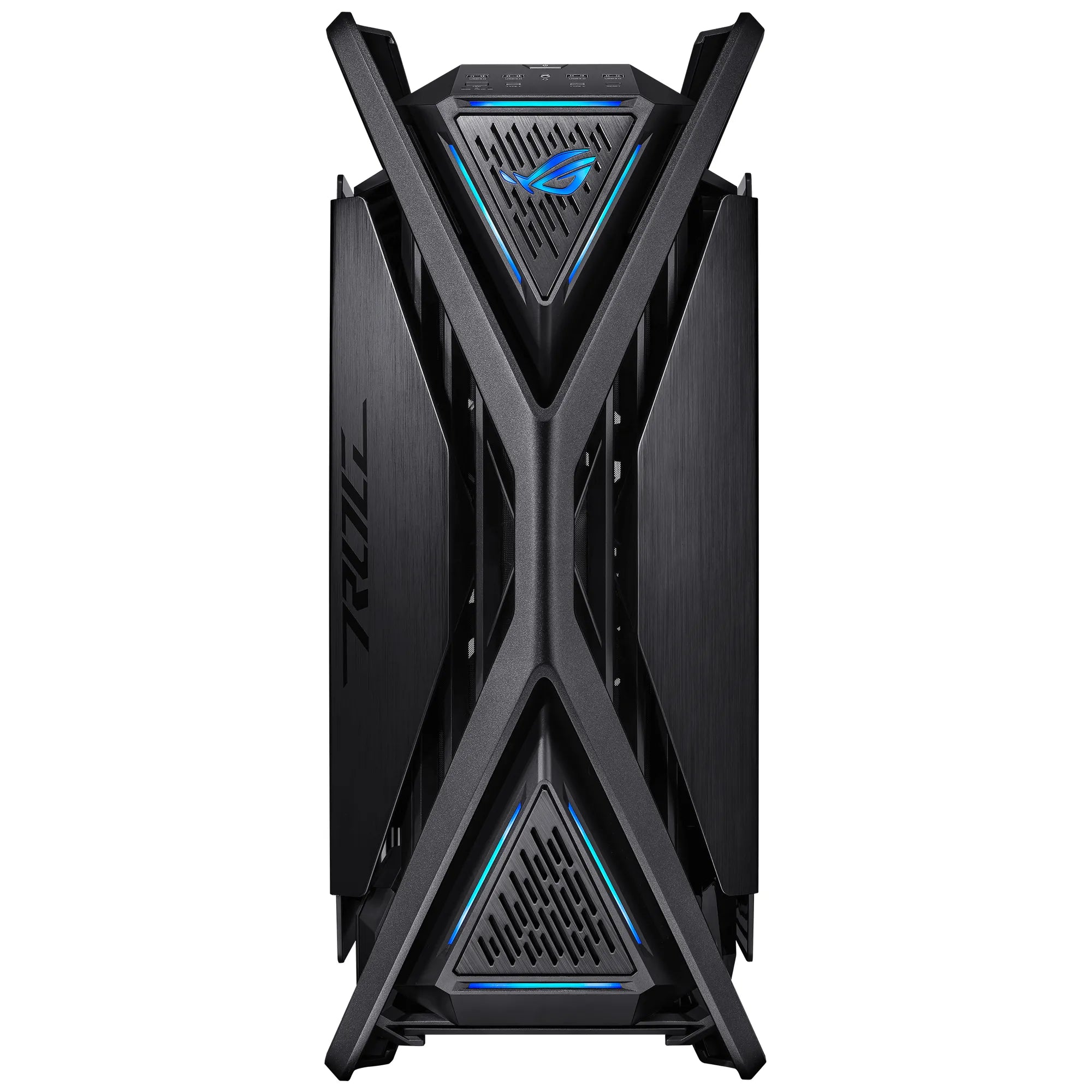 ASUS ROG HYPERION GR701, Tower, PC, Black, ATX, EATX, micro ATX, Mini-ITX, Gaming, Multi