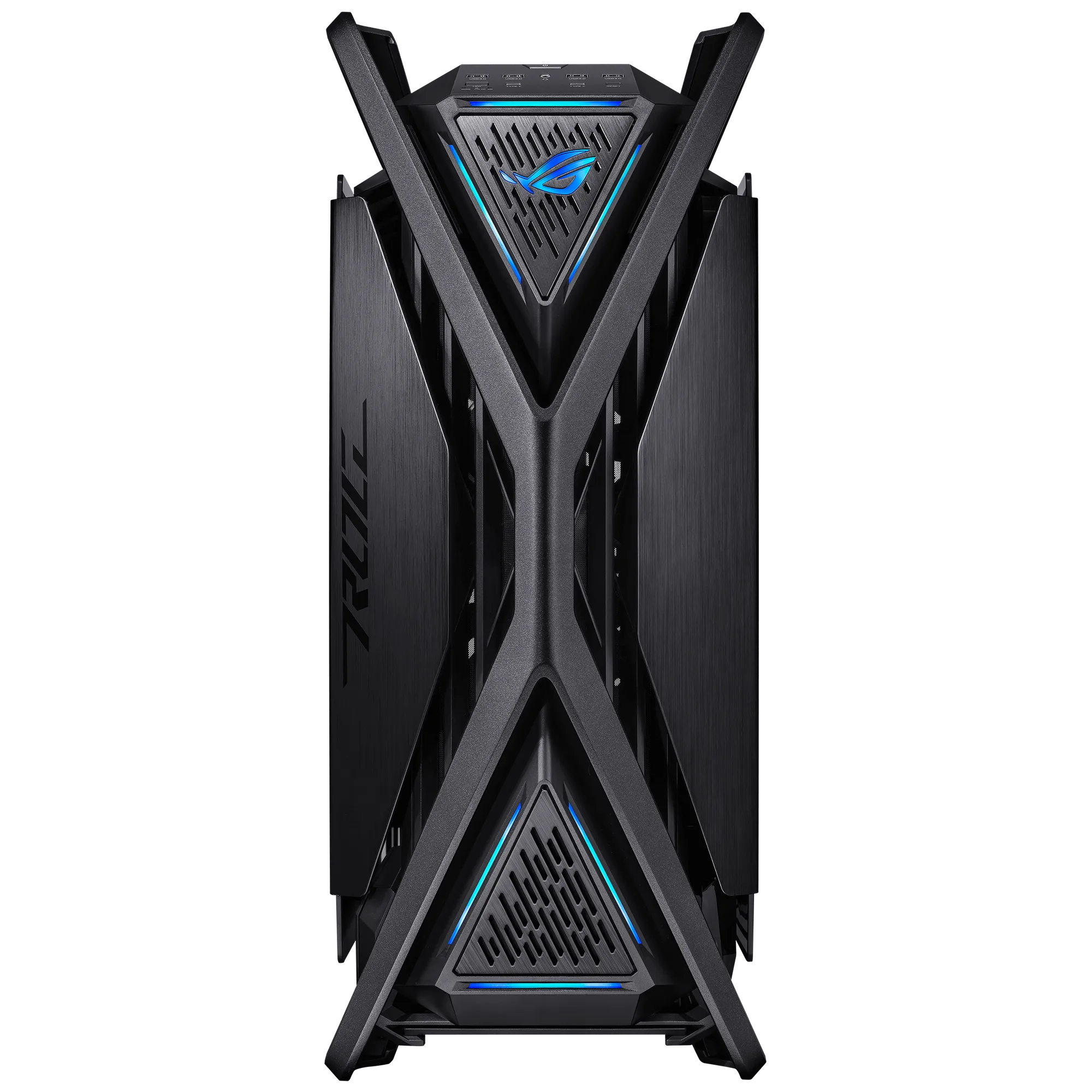 ASUS ROG HYPERION GR701, Tower, PC, Black, ATX, EATX, micro ATX, Mini-ITX, Gaming, Multi