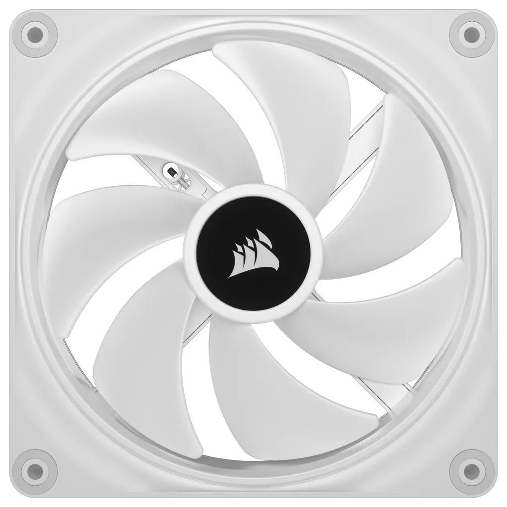 Corsair CO-9051007-WW, Fan, 14 cm, 480 RPM, 2000 RPM, 63.1 cfm, White