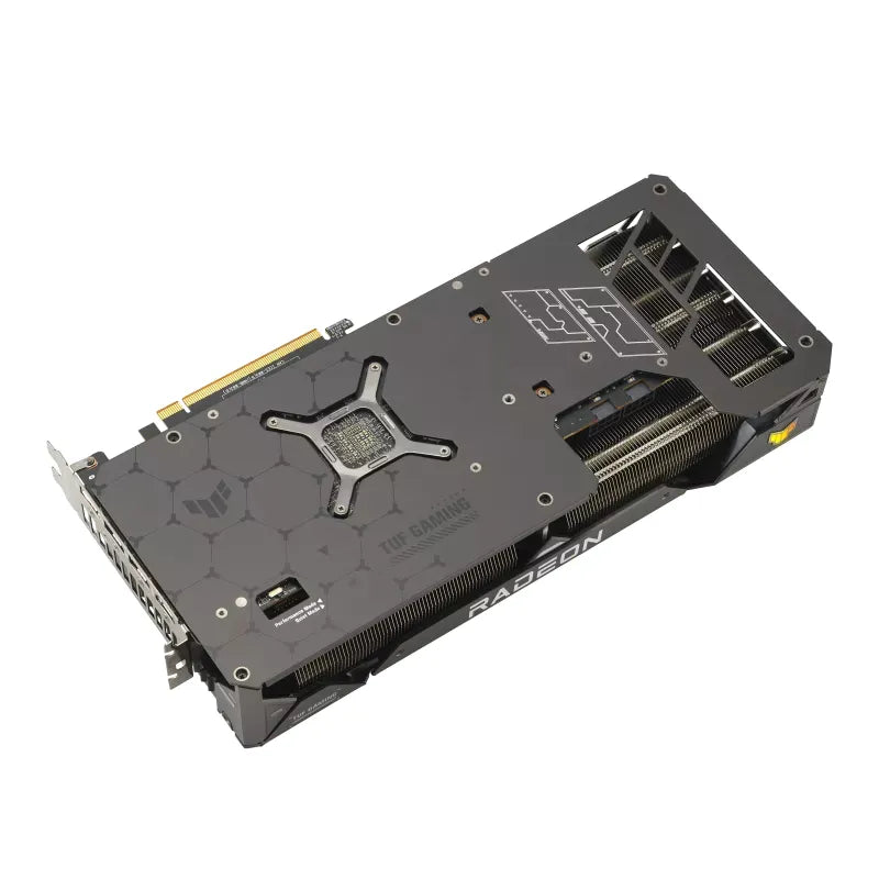 ASUS TUF Gaming TUF-RX7700XT-O12G-GAMING, Radeon RX 7700 XT, 12 GB, GDDR6, 192 bit, 7680 x 4320 pixels, PCI Express 4.0