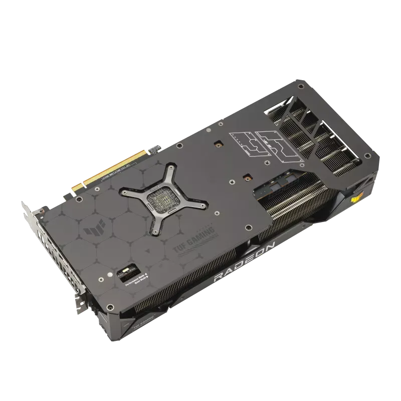 ASUS TUF Gaming TUF-RX7700XT-O12G-GAMING, Radeon RX 7700 XT, 12 GB, GDDR6, 192 bit, 7680 x 4320 pixels, PCI Express 4.0