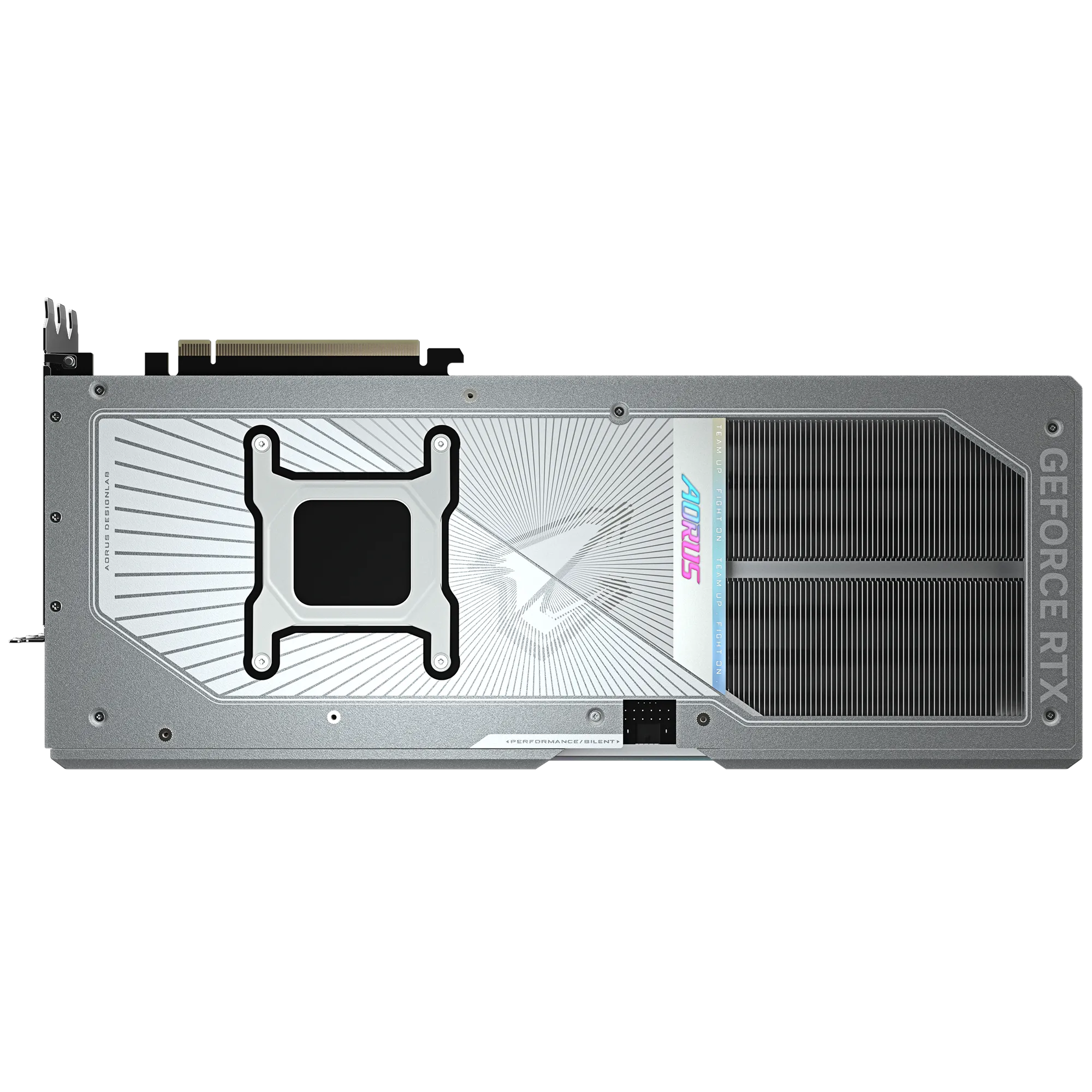 GIGABYTE AORUS GeForce RTX 5090 MASTER ICE 32G Graphics Card - 32GB GDDR7, 512bit, PCI-E 5.0, 2655MHz Core Clock, 3 x DP 2.1a, 1 x HDMI 2.1b, NVIDIA DLSS 4, GV-N5090AORUSM ICE-32GD, GeForce RTX 5090, 32 GB, GDDR7, 512 bit, 7680 x 4320 pixels, PCI Express x16 5.0