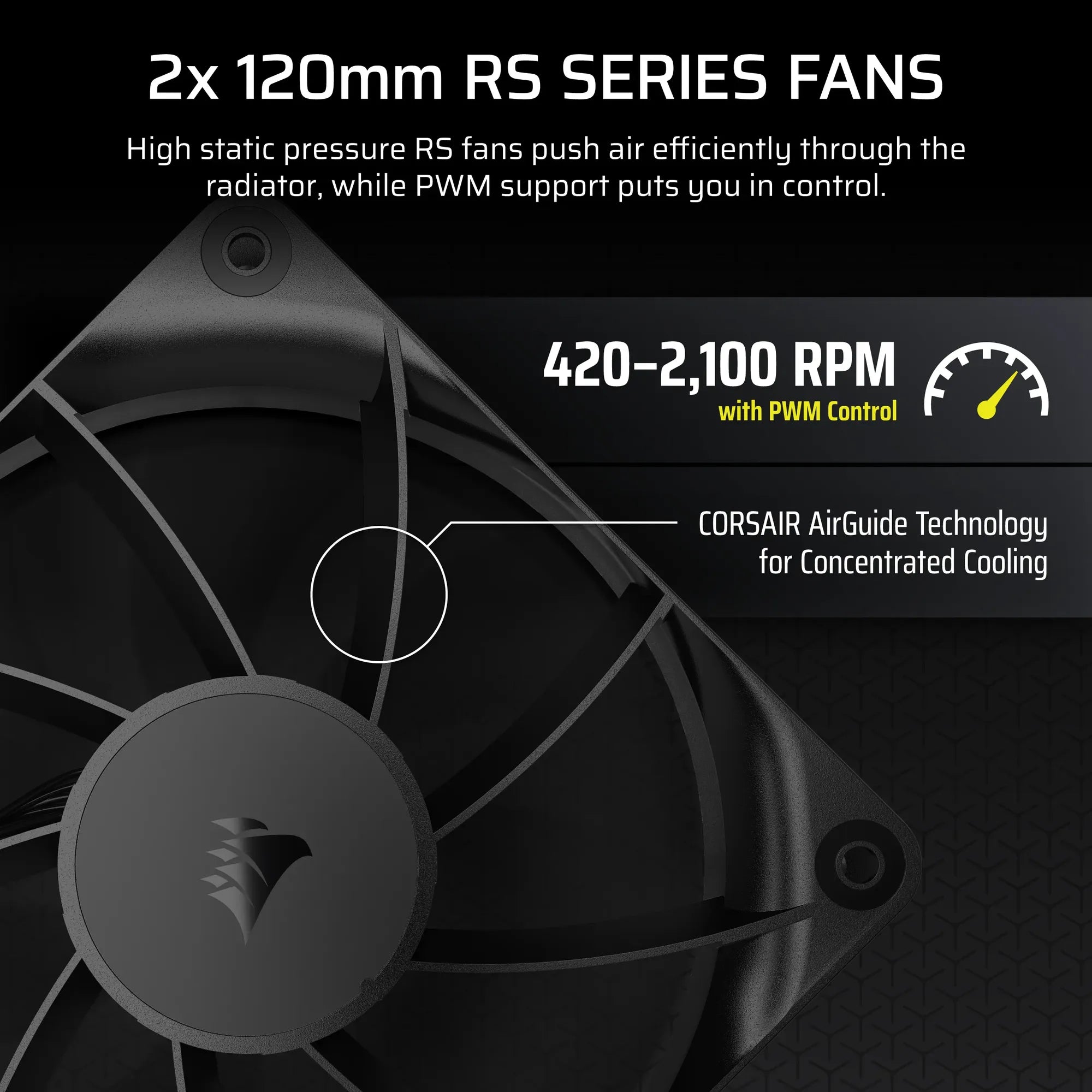 NAUTILUS 240 RS LCD Liquid CPU Cooler – 2.1'''' IPS LCD Screen – RS120 Fans – 240 mm Radiator – LGA 1851/1700;
AMD® AM5/AM4 -