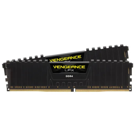 Corsair Vengeance LPX CMK16GX4M2E3200C16, 16 GB, 2 x 8 GB, DDR4, 3200 MHz, 288-pin DIMM