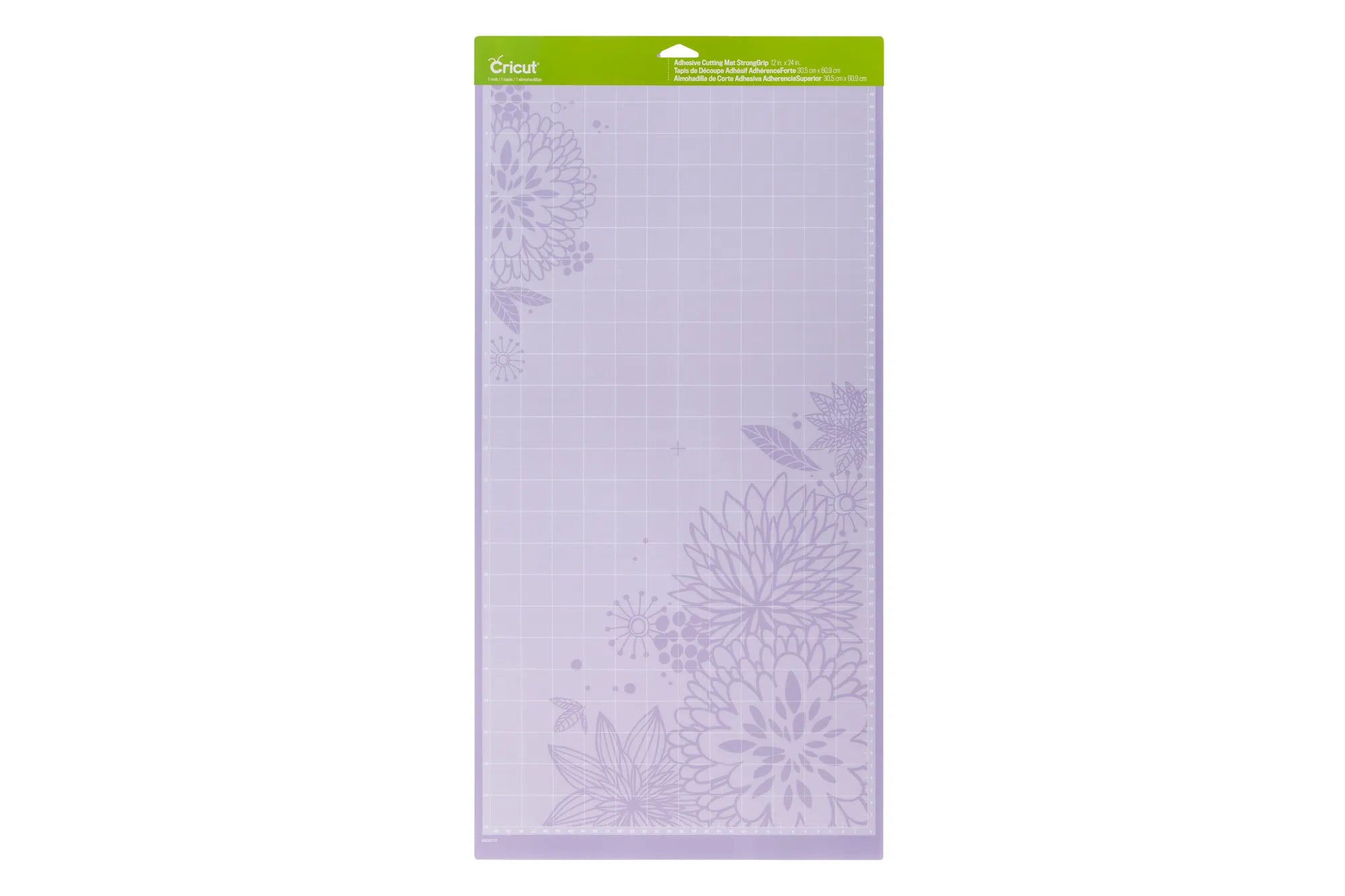 Cricut 2003602, Purple, White, 304.8 mm, 609.6 mm, 1 pc(s)