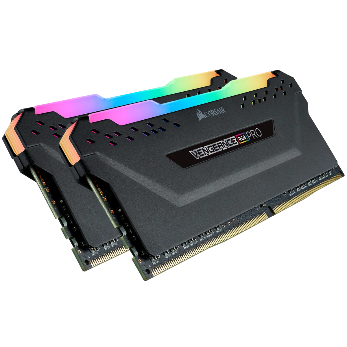 Corsair Vengeance RGB Pro CMW16GX4M2D3600C18, 16 GB, 2 x 8 GB, DDR4, 3600 MHz, 288-pin DIMM