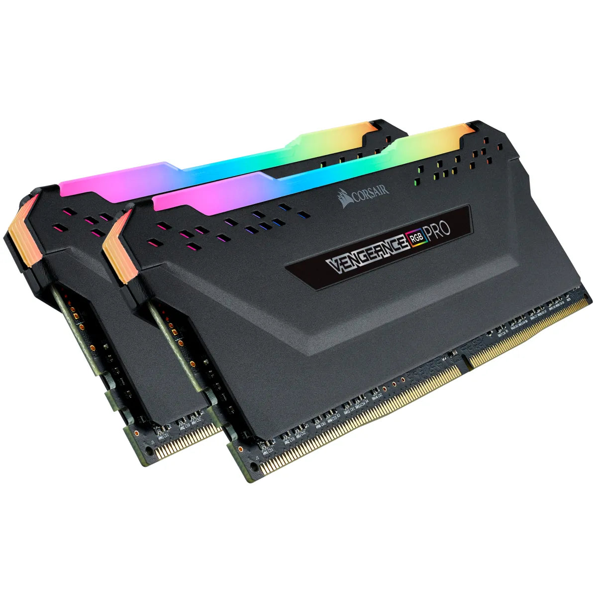 Corsair Vengeance CMW16GX4M2D3600C18, 16 GB, 2 x 8 GB, DDR4, 3600 MHz, 288-pin DIMM