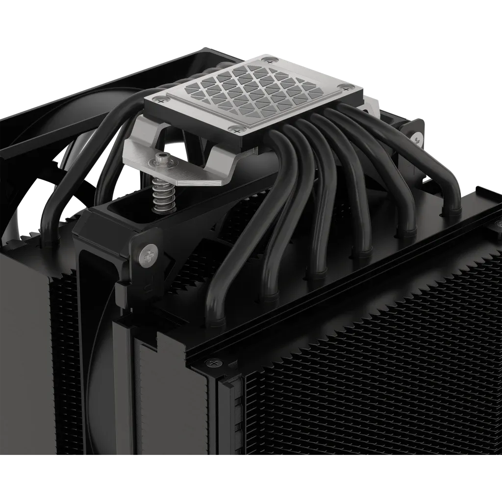 Corsair AF ELITE A115, Air cooler, 14 cm, 400 RPM, 1600 RPM, 33.9 dB, 84.5 cfm