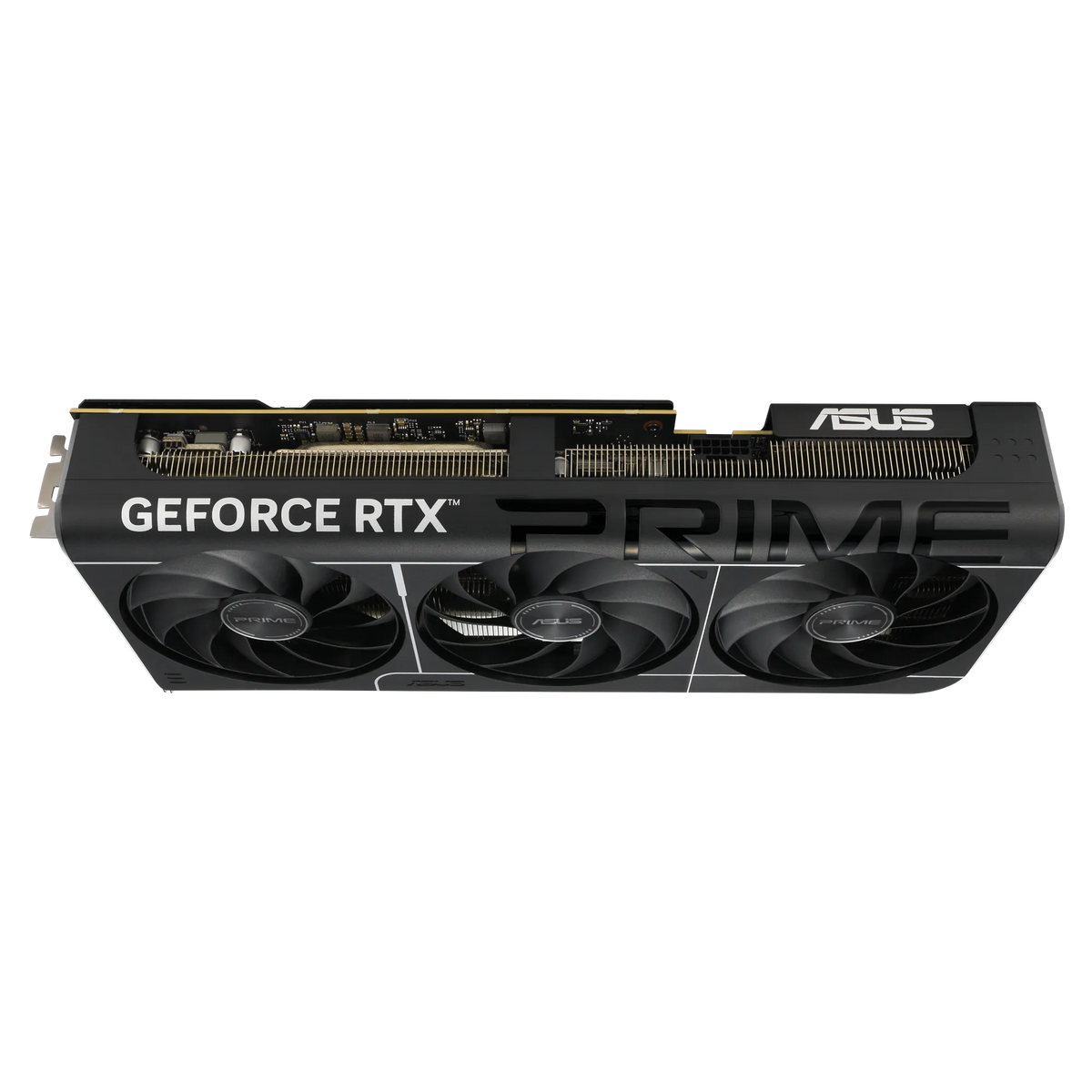 ASUS Graphics Card/NVIDIA/PCIe5.0/16GB GDDR7/OC mode:2685 MHz/Default mode:2655MHz(Boost)/Res:7680x4320/2xHDMI/3xDP/850W.