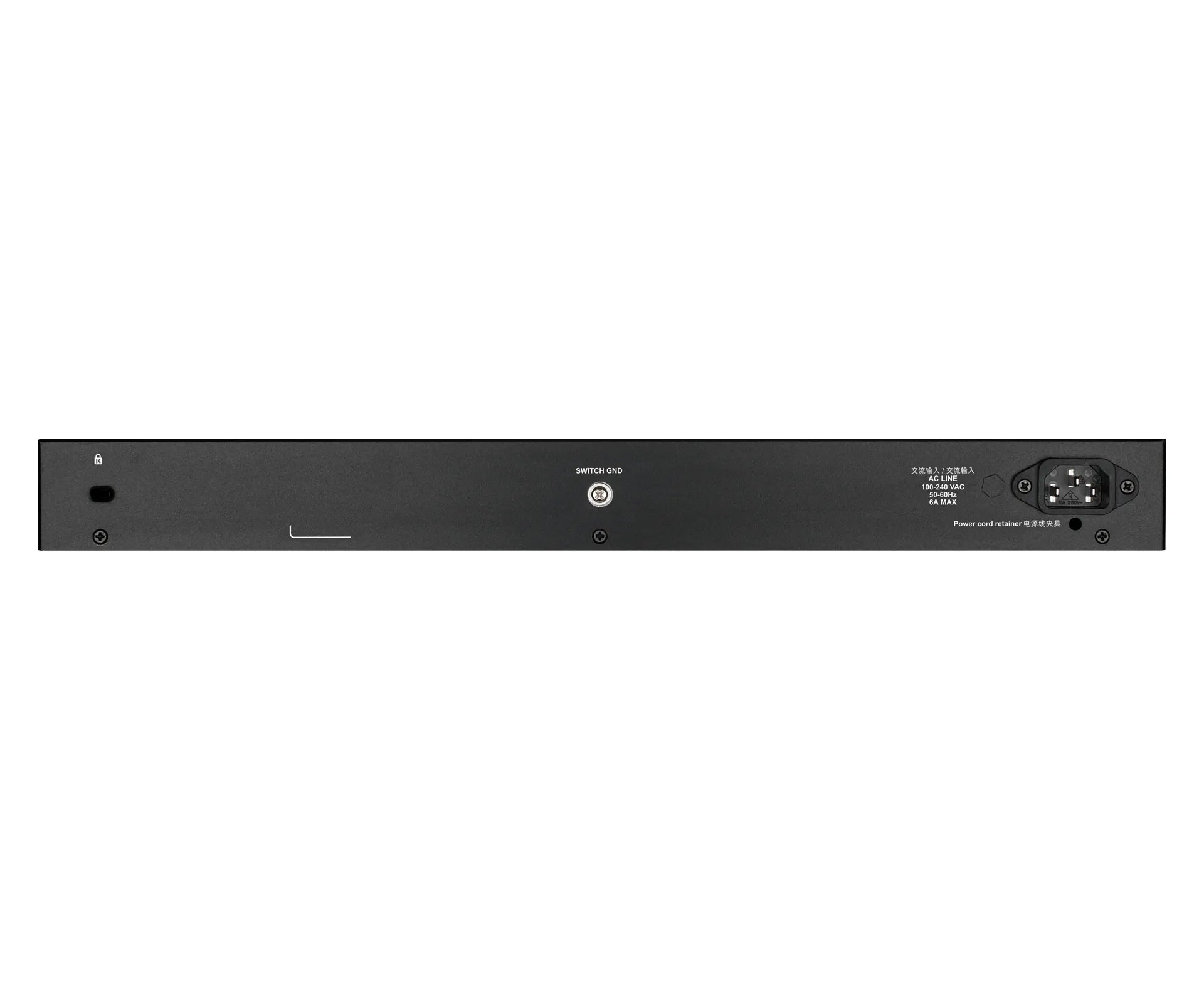 D-Link DGS-1250-52XMP, Managed, L3, None, Power over Ethernet (PoE)
