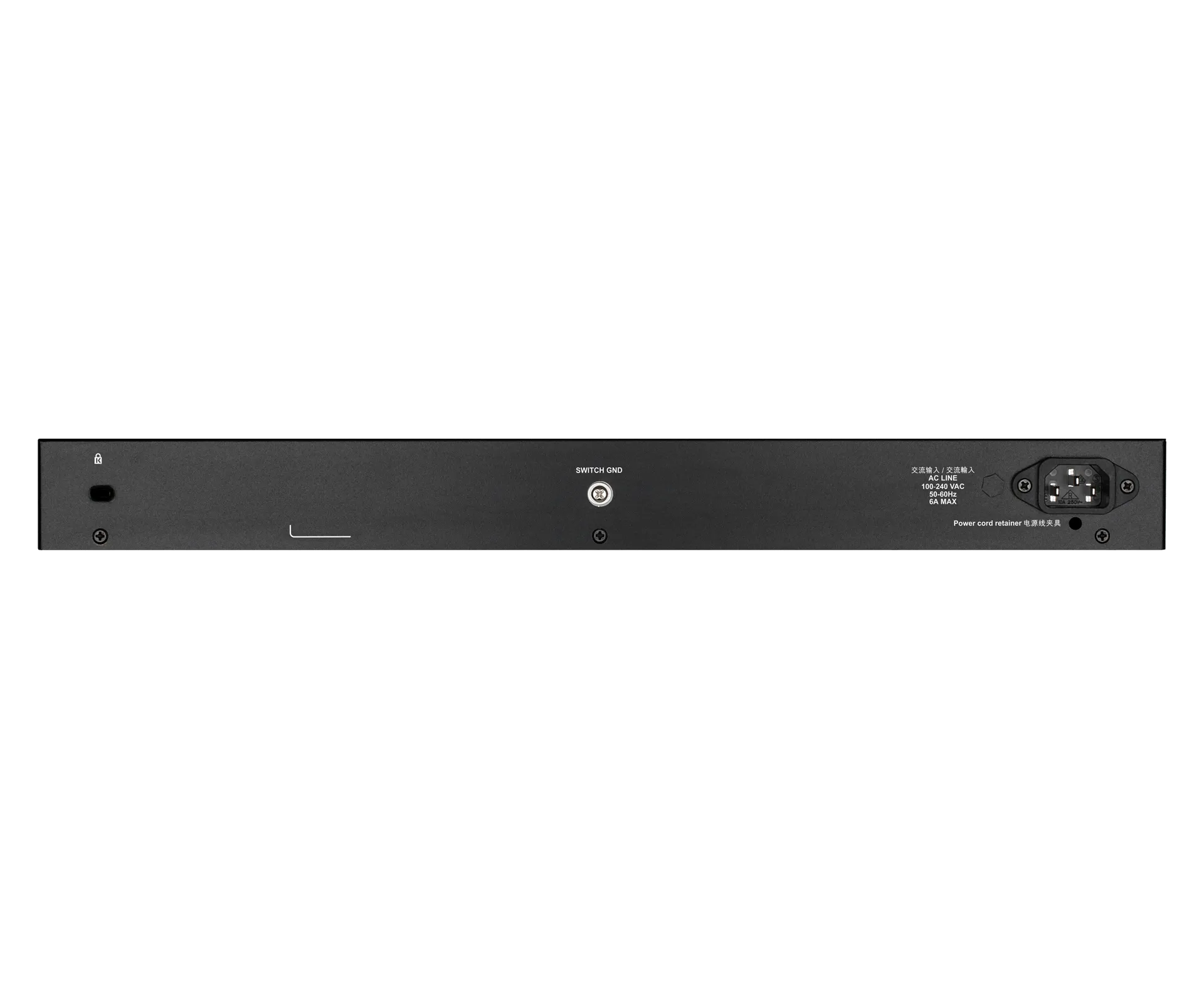 D-Link DGS-1250-52XMP 52 Port Gigabit Smart Managed Switch with 10G Uplinks & Power over Ethernet (PoE) Black, Managed, L3, Power over Ethernet (PoE), Rack mounting