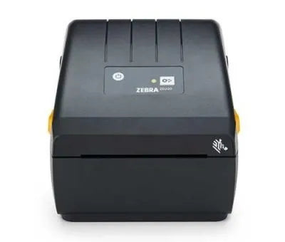 Zebra ZD230, Direct thermal, 203 x 203 DPI, 152 mm/sec, Wired, Black