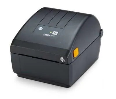 Zebra ZD230, Thermal transfer, 203 x 203 DPI, 152 mm/sec, Wired, Black