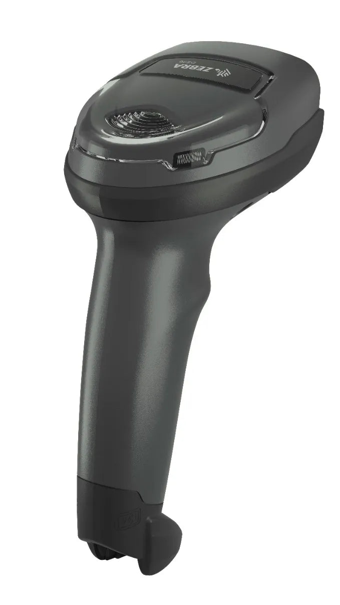 Zebra DS4608-SR, Handheld bar code reader, 1D/2D, LED, Codabar, Code 11, Code 128, Code 39, Code 93, GS1 DataBar, MSI, PDF417, UPC-E, Aztec Code, Composite Codes, Data Matrix, Dot Code A, Han Xin, MaxiCode, Micro QR Code,..., -60 - 60°