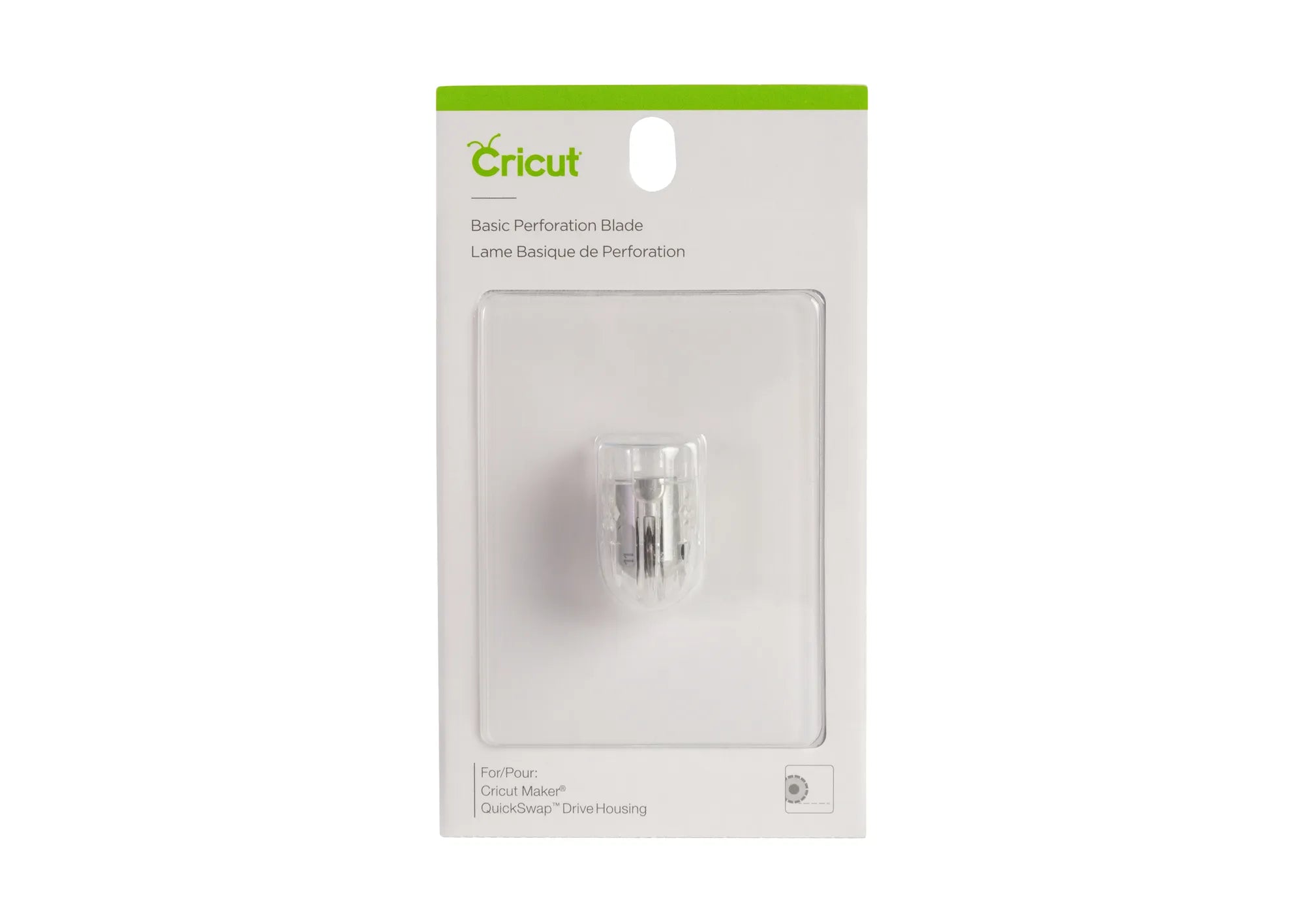 Cricut 2006706, Silver, 1 pc(s)