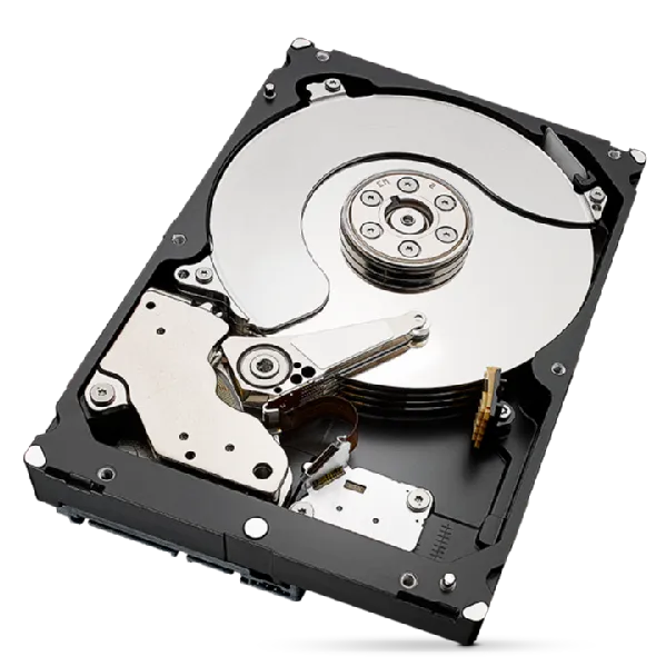 Seagate IronWolf Pro ST6000NT001, 6 TB, 7200 RPM, 256 MB, 3.5"