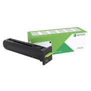 Lexmark CS820 CX82x CX860 Black Extra High Yield Corporate Cartridge (33K)