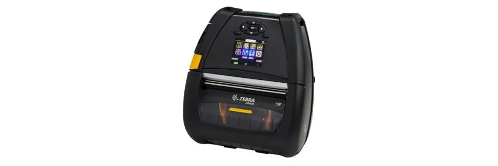 Zebra ZQ630, Direct thermal, 203 x 203 DPI, 115 mm/sec, Wired & Wireless, Built-in battery, Lithium-Ion (Li-Ion)